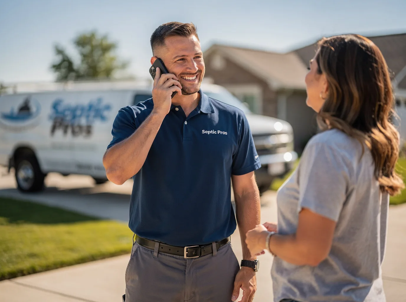 Septic Tank Pumping Pencil Bluff, AR FAQs